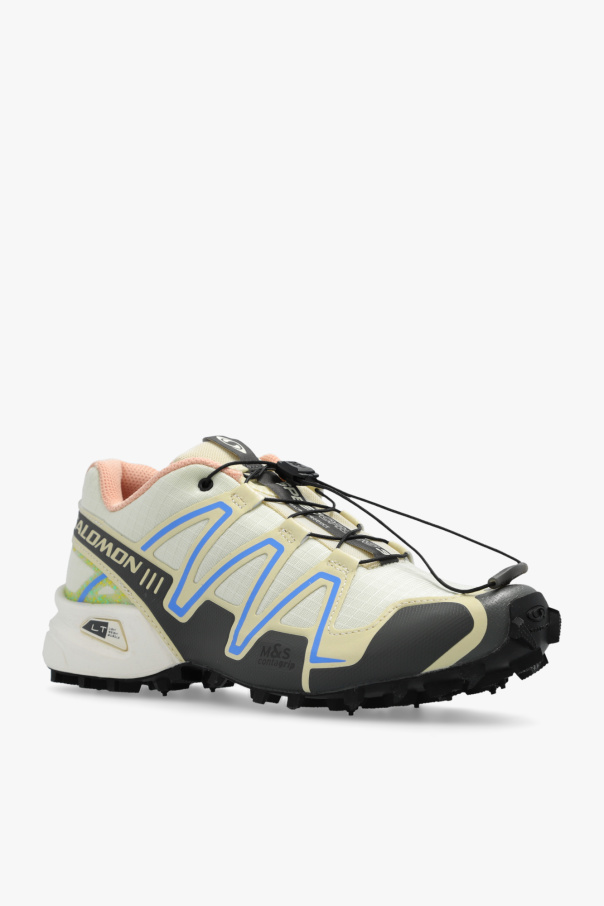 ★人気★【SALOMON】★Speedcross 3 Mindful 2 Moth Vanill.a★ サロモン SALOMON SPEEDCROSS 3 MINDFUL 2 （MOTH/VANILLA ICE